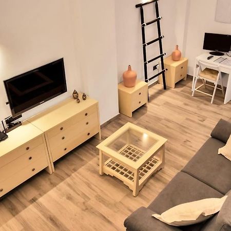 Moderno Loft En El Corazon Historico De Estepona - Casa Pepita 17 Extérieur photo