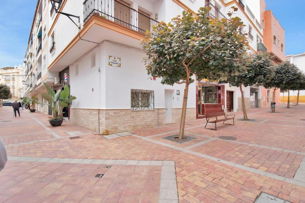 Moderno Loft En El Corazon Historico De Estepona - Casa Pepita 17 Extérieur photo