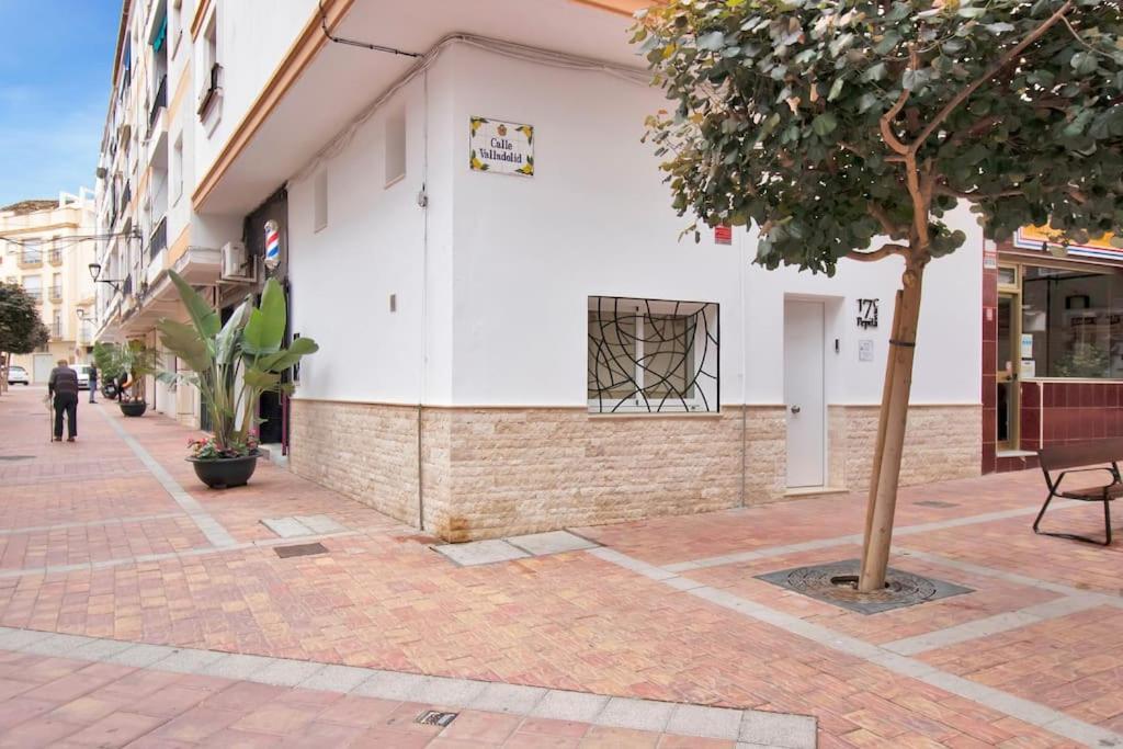 Moderno Loft En El Corazon Historico De Estepona - Casa Pepita 17 Extérieur photo
