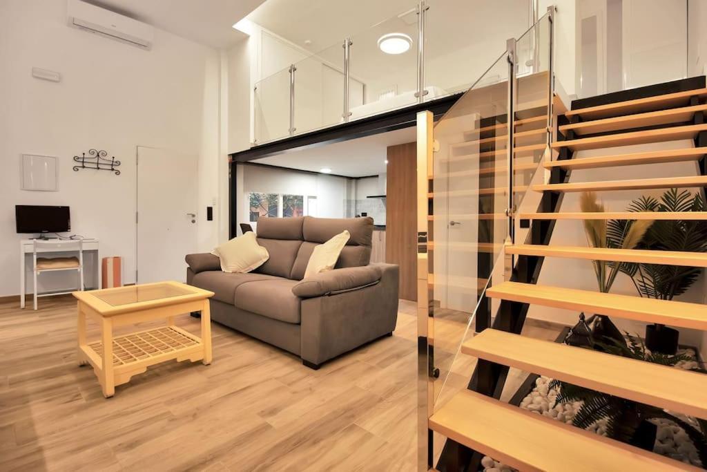 Moderno Loft En El Corazon Historico De Estepona - Casa Pepita 17 Extérieur photo