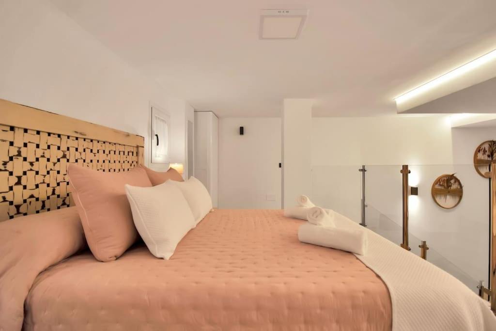 Moderno Loft En El Corazon Historico De Estepona - Casa Pepita 17 Extérieur photo