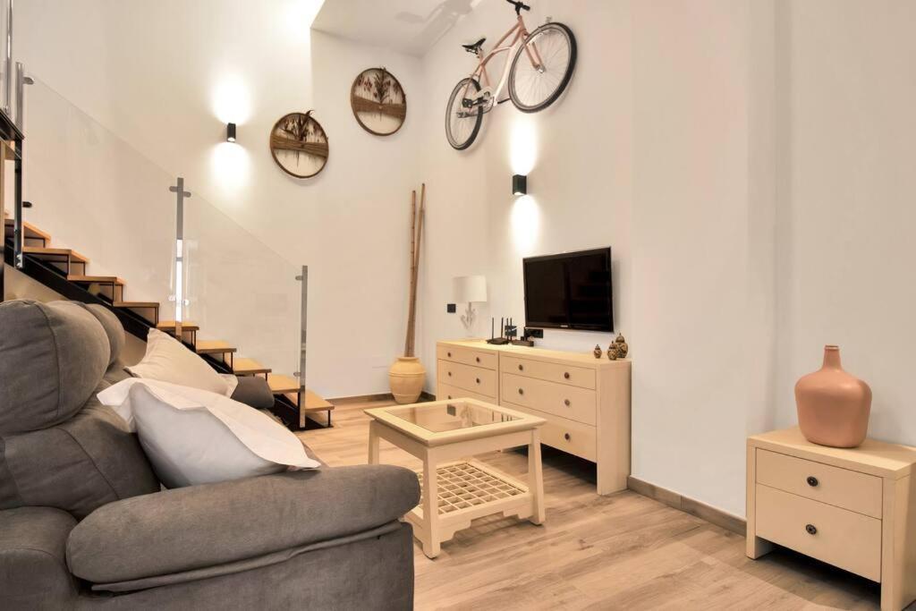 Moderno Loft En El Corazon Historico De Estepona - Casa Pepita 17 Extérieur photo