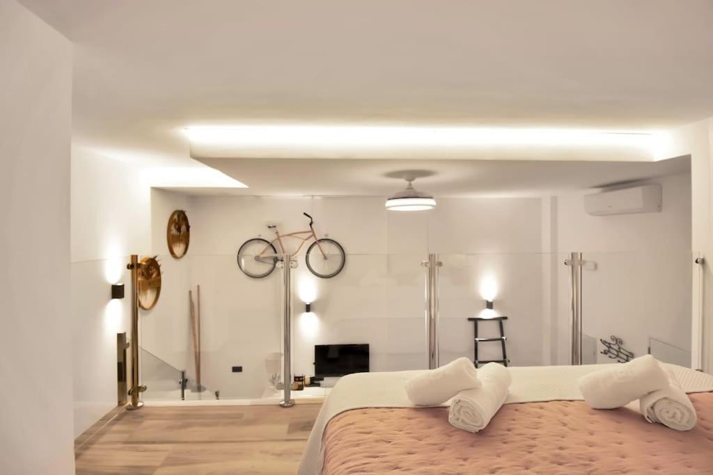 Moderno Loft En El Corazon Historico De Estepona - Casa Pepita 17 Extérieur photo