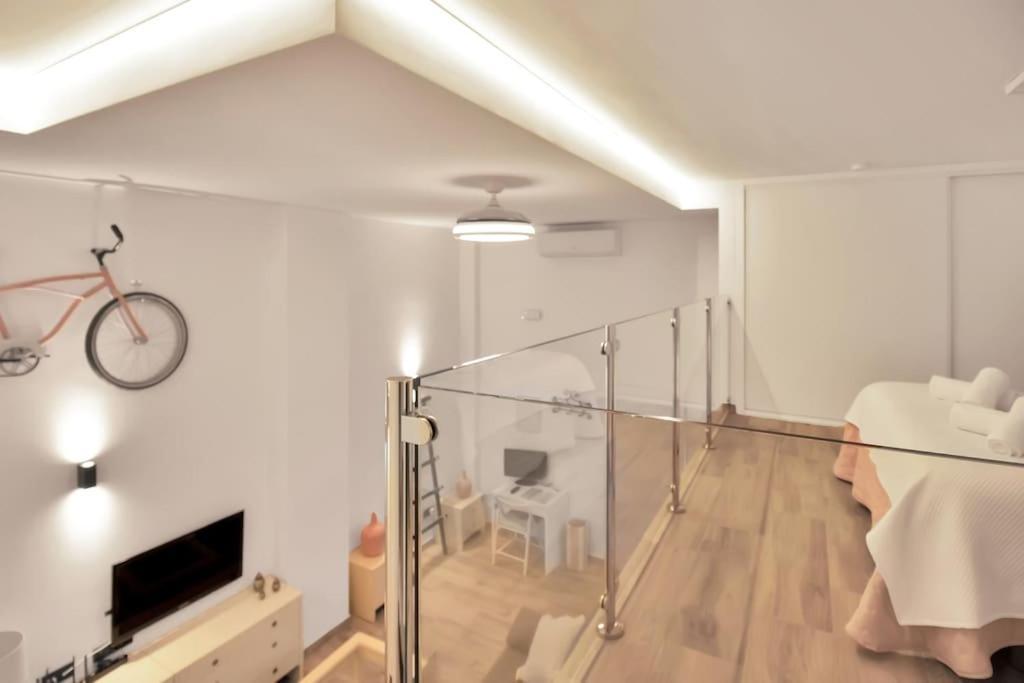 Moderno Loft En El Corazon Historico De Estepona - Casa Pepita 17 Extérieur photo