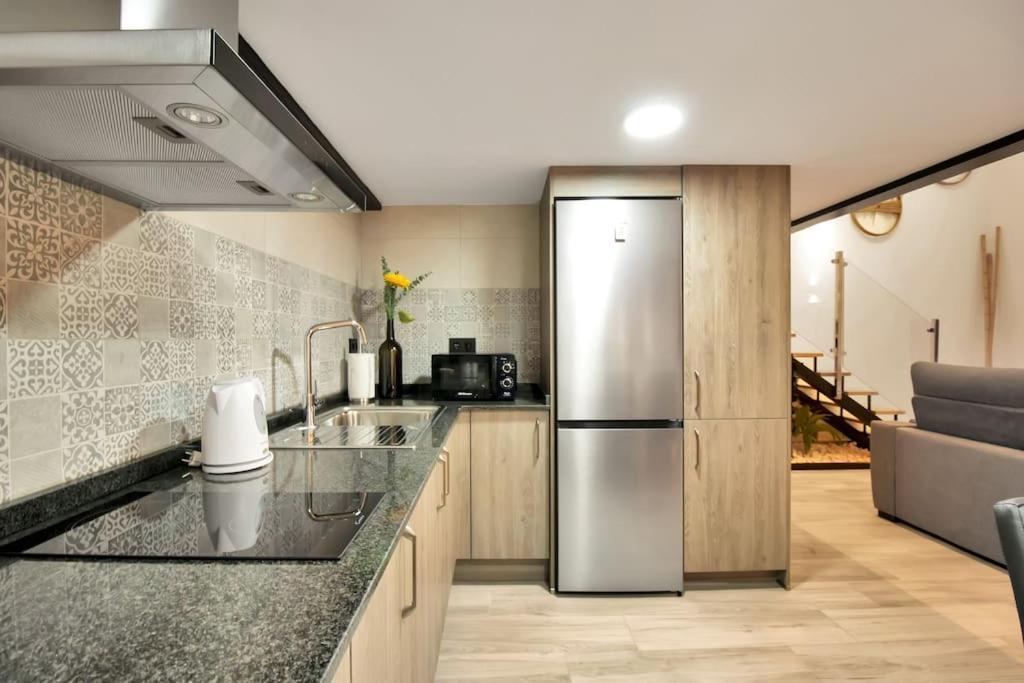 Moderno Loft En El Corazon Historico De Estepona - Casa Pepita 17 Extérieur photo
