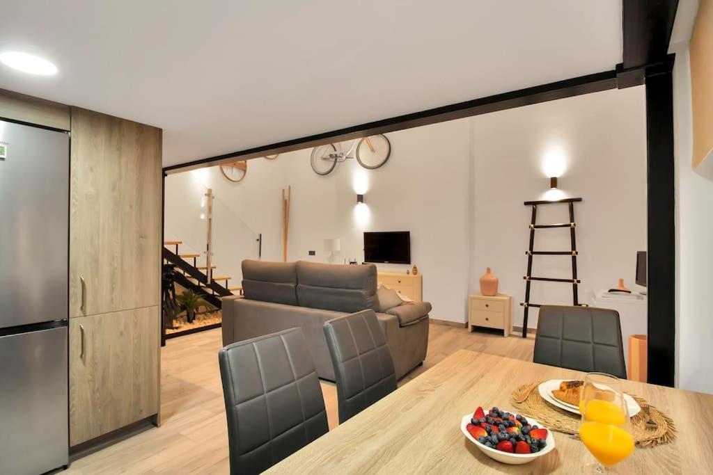 Moderno Loft En El Corazon Historico De Estepona - Casa Pepita 17 Extérieur photo