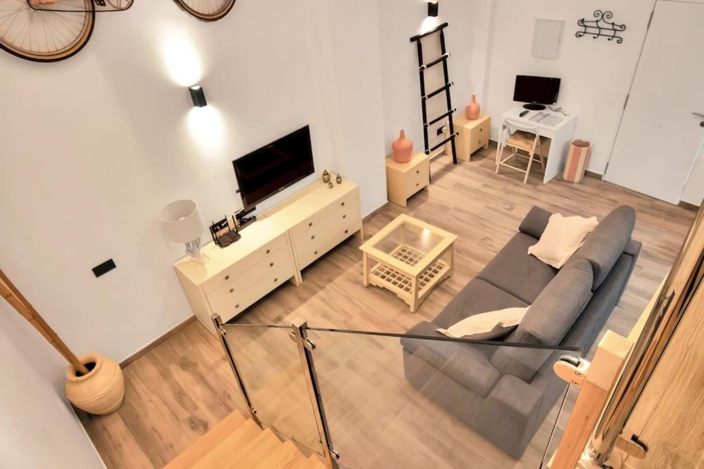 Moderno Loft En El Corazon Historico De Estepona - Casa Pepita 17 Extérieur photo