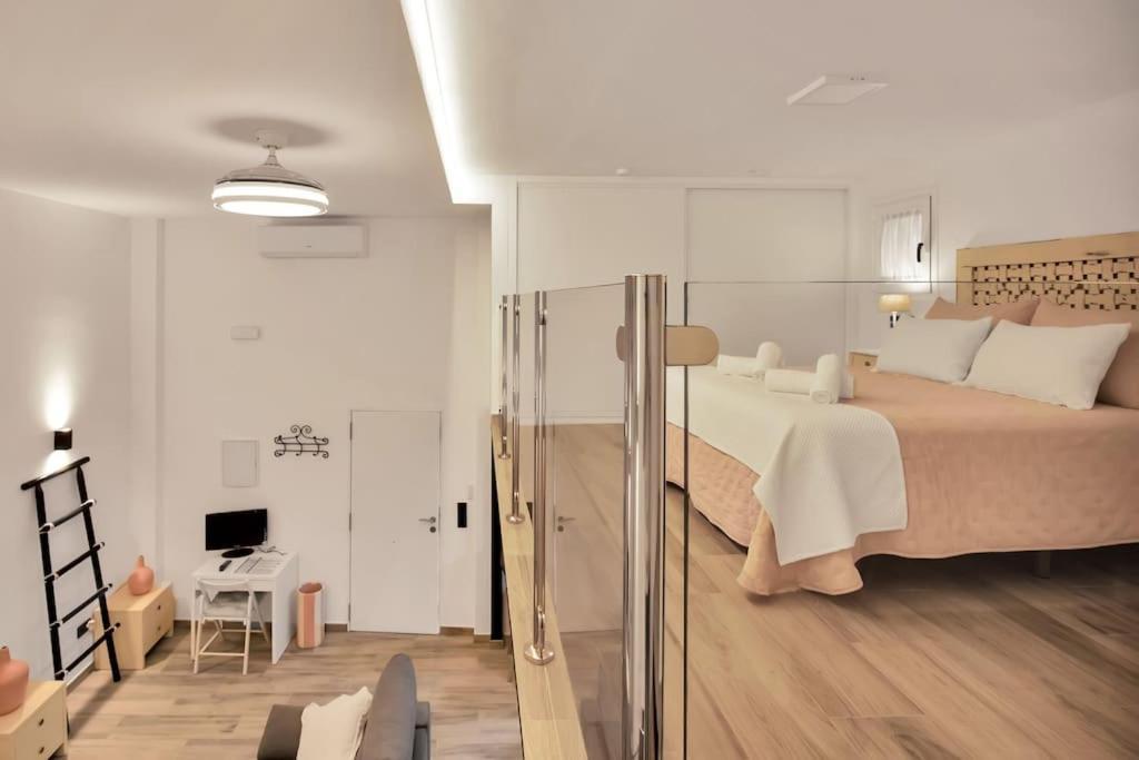 Moderno Loft En El Corazon Historico De Estepona - Casa Pepita 17 Extérieur photo
