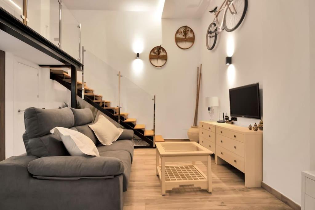 Moderno Loft En El Corazon Historico De Estepona - Casa Pepita 17 Extérieur photo