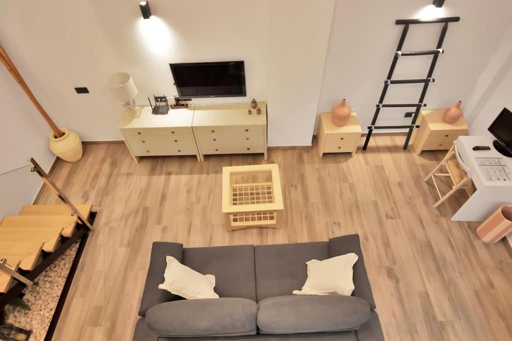 Moderno Loft En El Corazon Historico De Estepona - Casa Pepita 17 Extérieur photo