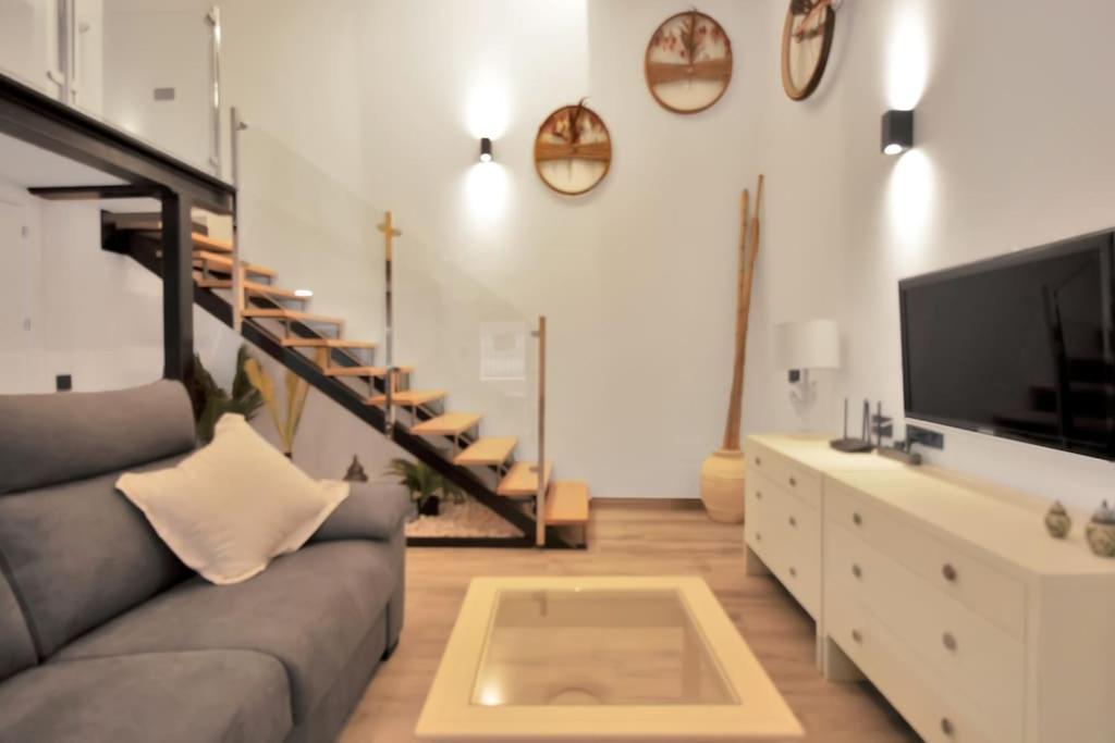 Moderno Loft En El Corazon Historico De Estepona - Casa Pepita 17 Extérieur photo