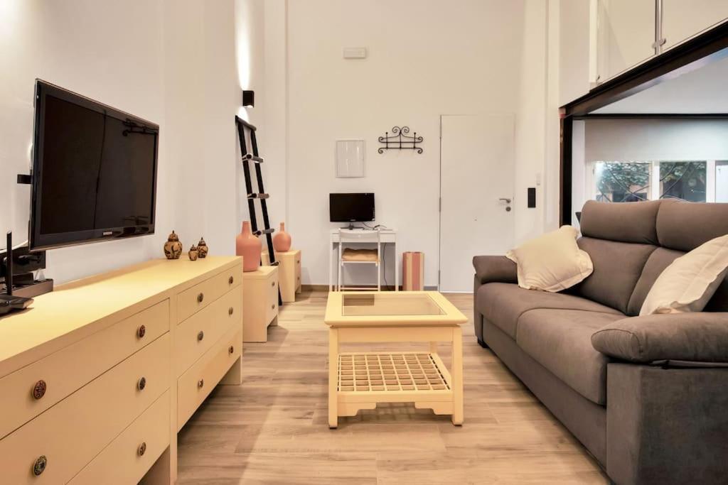 Moderno Loft En El Corazon Historico De Estepona - Casa Pepita 17 Extérieur photo