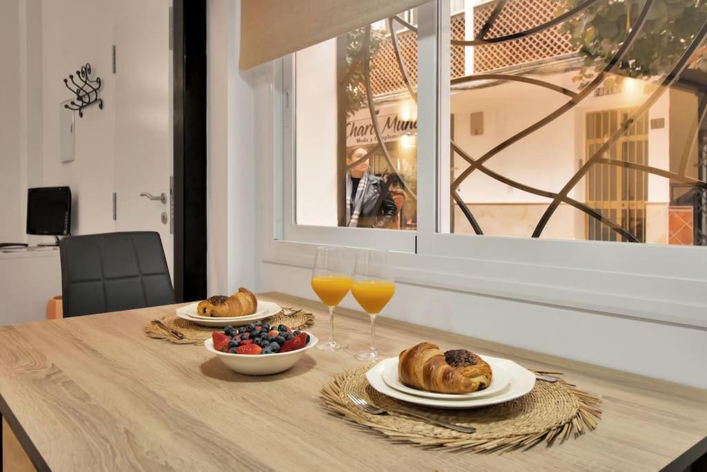 Moderno Loft En El Corazon Historico De Estepona - Casa Pepita 17 Extérieur photo