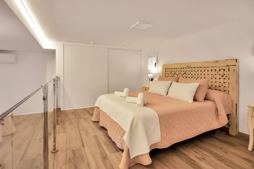 Moderno Loft En El Corazon Historico De Estepona - Casa Pepita 17 Extérieur photo