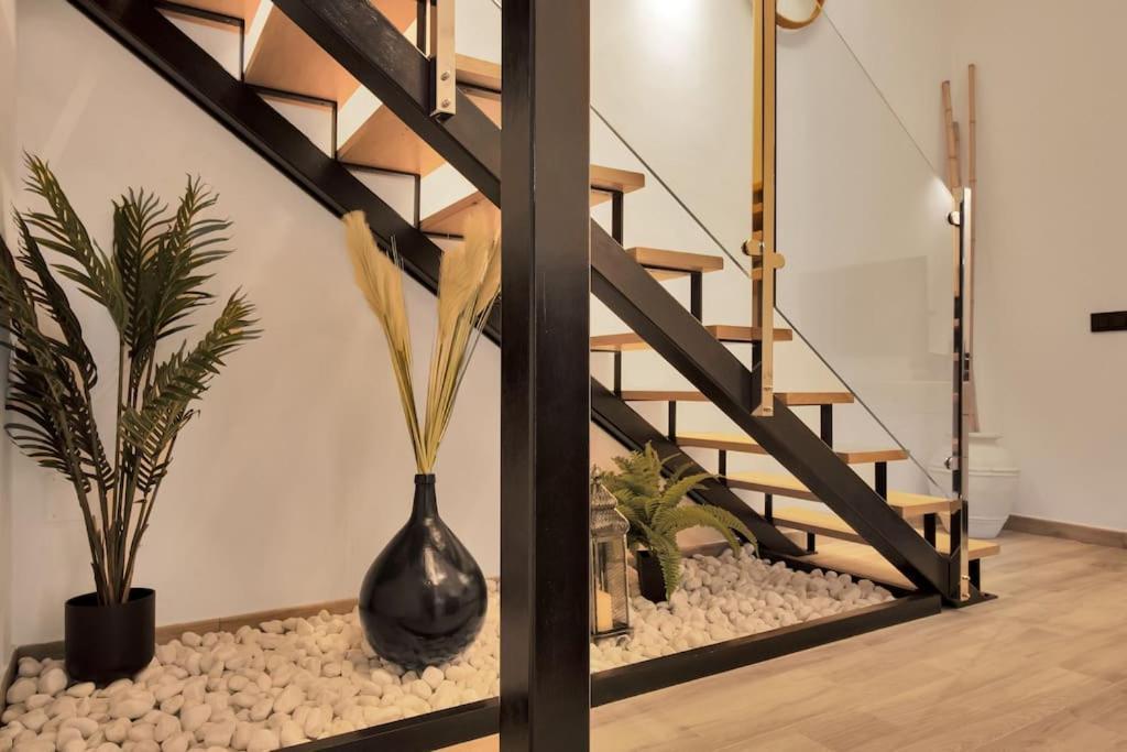 Moderno Loft En El Corazon Historico De Estepona - Casa Pepita 17 Extérieur photo